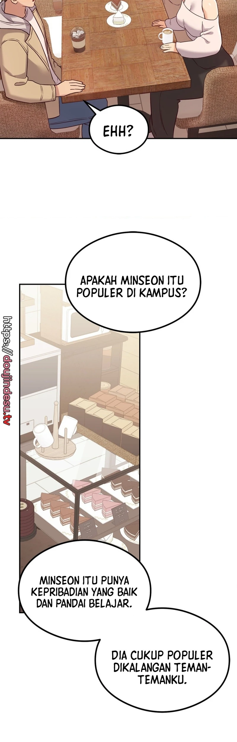 Magical Massage Chapter 12 - Page 52